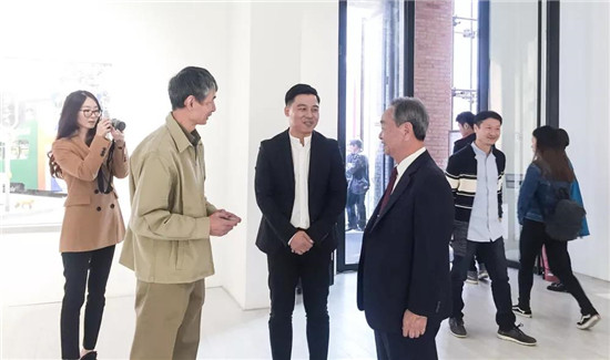 动物喜剧,乐园之旅—郑成俊个展亮相798作者画廊