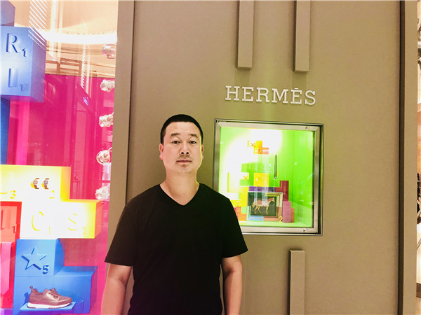 冯丽鹏于俄罗斯列宾美术学院2018布洛欣研修班毕业