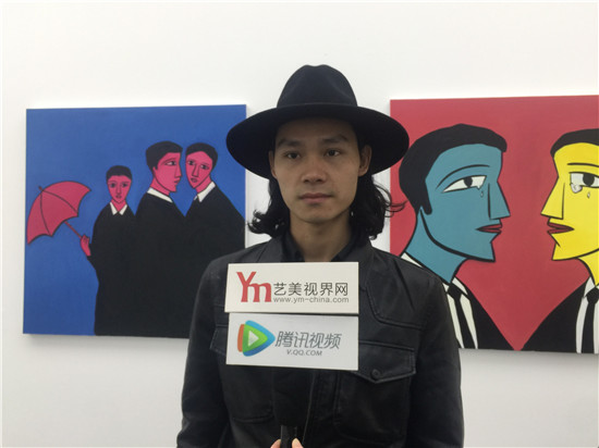 ARTSTAR青年艺术家邀请展第一回在798艺术区蔓空间开幕