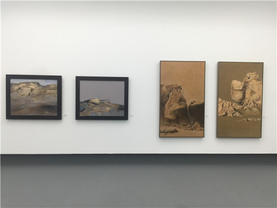 ARTSTAR青年艺术家邀请展第一回在798艺术区蔓空间开幕