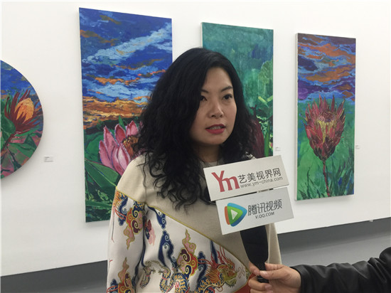 ARTSTAR青年艺术家邀请展第一回在798艺术区蔓空间开幕