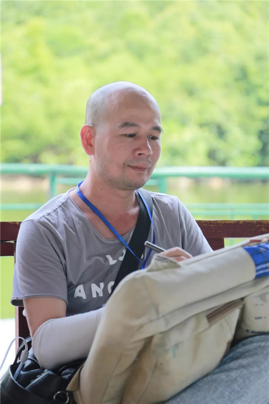 “大愿善行·问墨立心” 中国当代最具影响力和最具价值的十位禅画艺术大家隆重登场