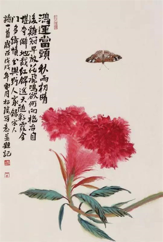 “大愿善行·问墨立心” 中国当代最具影响力和最具价值的十位禅画艺术大家隆重登场