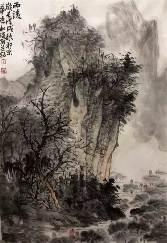 “大愿善行·问墨立心” 中国当代最具影响力和最具价值的十位禅画艺术大家隆重登场