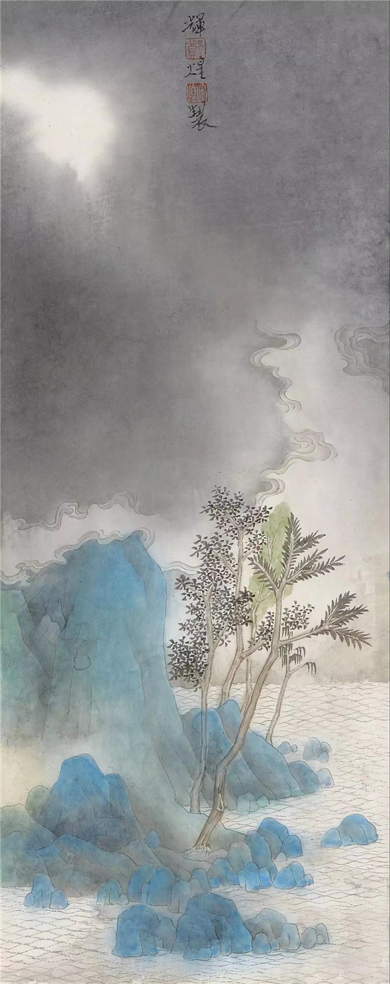 “大愿善行·问墨立心” 中国当代最具影响力和最具价值的十位禅画艺术大家隆重登场