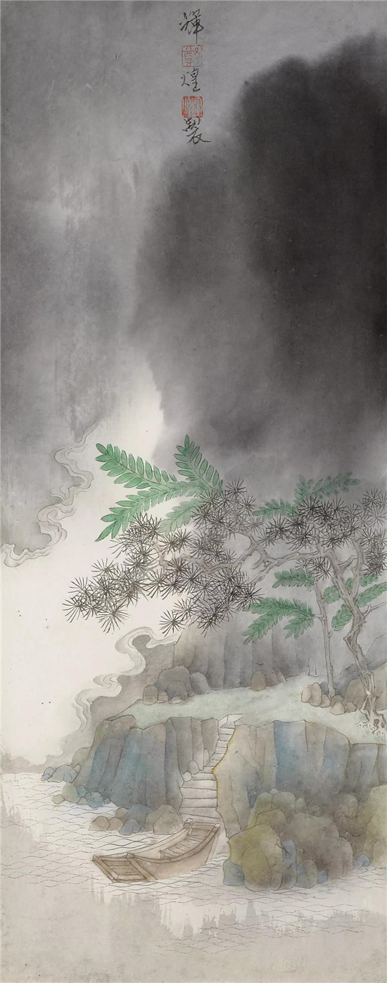 “大愿善行·问墨立心” 中国当代最具影响力和最具价值的十位禅画艺术大家隆重登场