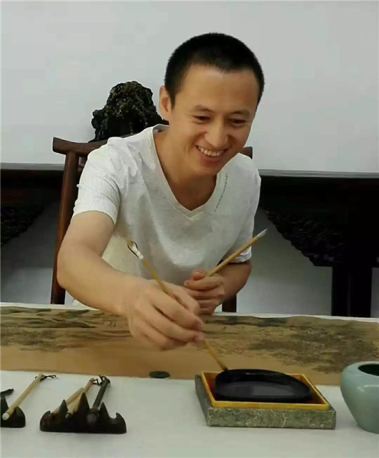 “大愿善行·问墨立心” 中国当代最具影响力和最具价值的十位禅画艺术大家隆重登场
