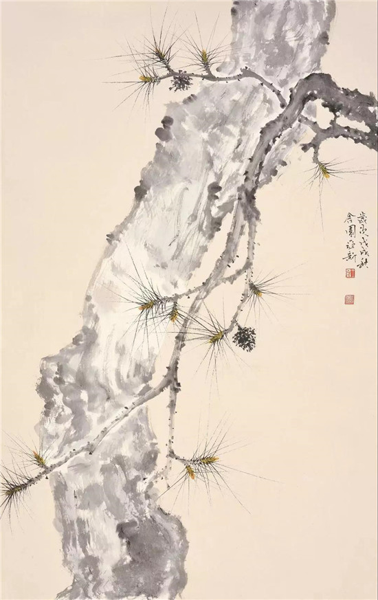 “大愿善行·问墨立心” 中国当代最具影响力和最具价值的十位禅画艺术大家隆重登场