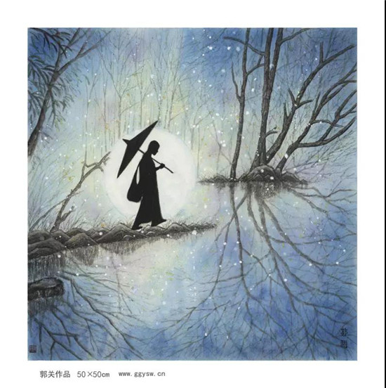 “大愿善行·问墨立心” 中国当代最具影响力和最具价值的十位禅画艺术大家隆重登场