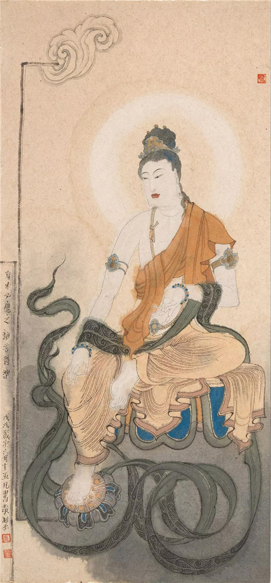 “大愿善行·问墨立心” 中国当代最具影响力和最具价值的十位禅画艺术大家隆重登场