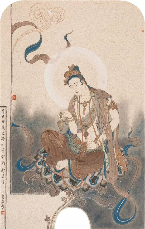 “大愿善行·问墨立心” 中国当代最具影响力和最具价值的十位禅画艺术大家隆重登场