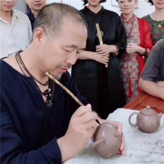 “大愿善行·问墨立心” 中国当代最具影响力和最具价值的十位禅画艺术大家隆重登场