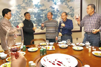 景德镇筷子博物馆与华奎艺术工作室同时对外开放