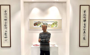 景德镇筷子博物馆与华奎艺术工作室同时对外开放