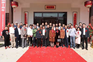 景德镇筷子博物馆与华奎艺术工作室同时对外开放