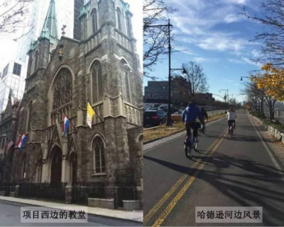 曾霸屏纽约时代广场的鑫苑国际在美开发新项目!