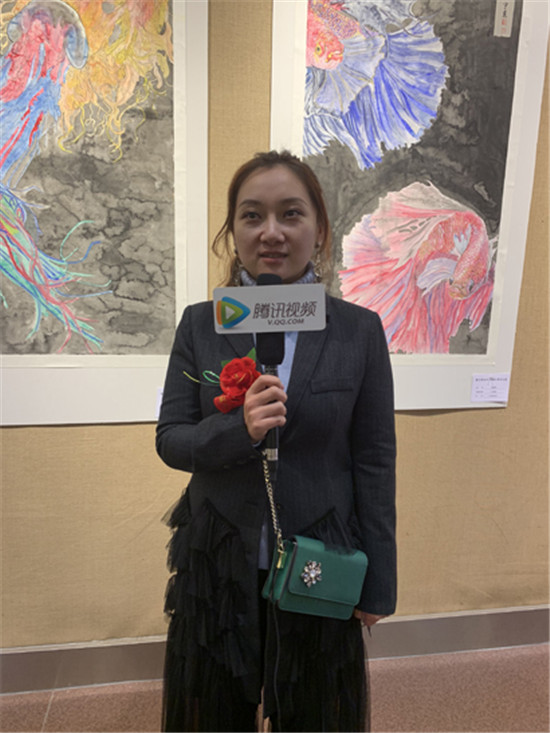 中关村画院成立五周年全国名家作品展在崔子范美术馆举行