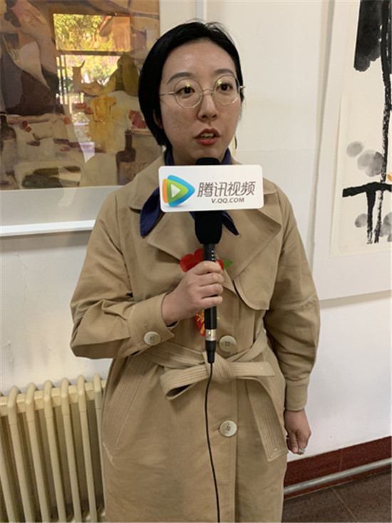 中关村画院成立五周年全国名家作品展在崔子范美术馆举行