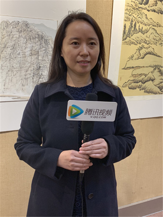 中关村画院成立五周年全国名家作品展在崔子范美术馆举行