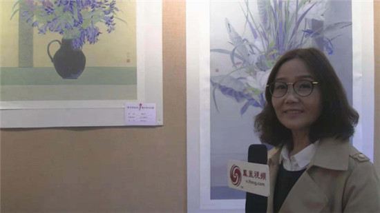 中关村画院成立五周年全国名家作品展在崔子范美术馆举行