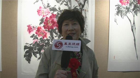 中关村画院成立五周年全国名家作品展在崔子范美术馆举行