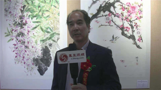 中关村画院成立五周年全国名家作品展在崔子范美术馆举行