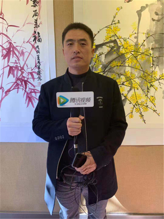 中关村画院成立五周年全国名家作品展在崔子范美术馆举行