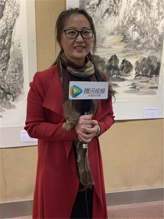 中关村画院成立五周年全国名家作品展在崔子范美术馆举行