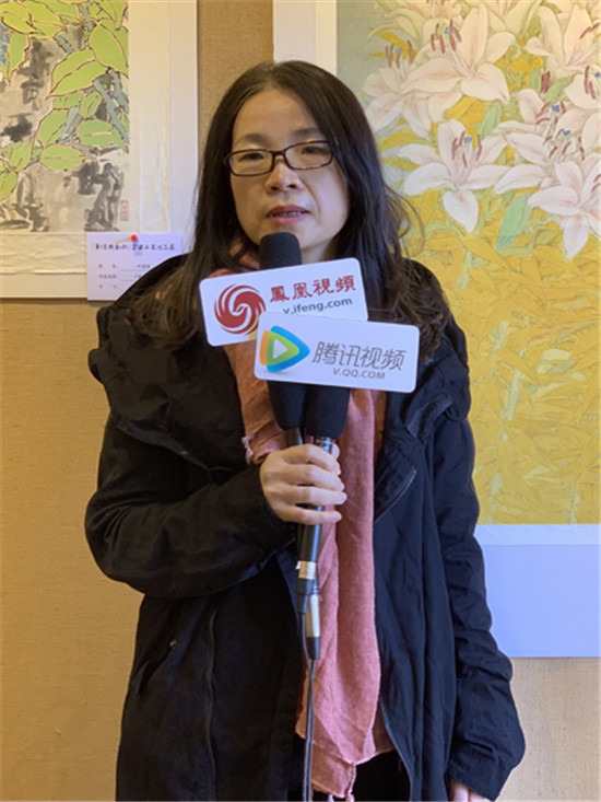 中关村画院成立五周年全国名家作品展在崔子范美术馆举行