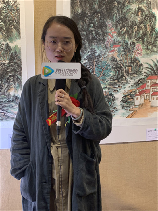 中关村画院成立五周年全国名家作品展在崔子范美术馆举行