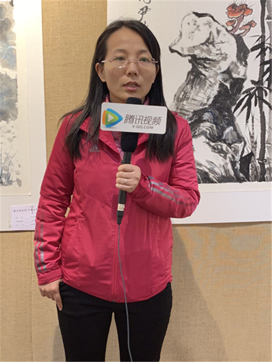 中关村画院成立五周年全国名家作品展在崔子范美术馆举行