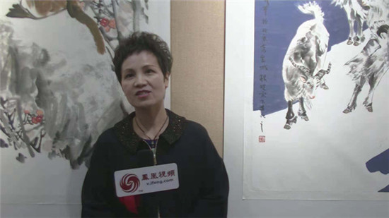 中关村画院成立五周年全国名家作品展在崔子范美术馆举行