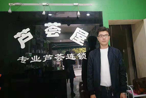 江西赣州崇义好人谢文淦和重庆铜梁的哥刘永洪的十年兄弟情