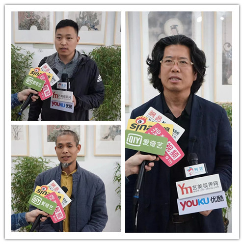 因爱相聚“大愿善行·问墨立心”禅韵雅集暨大型公益联展在芳艺文化举行