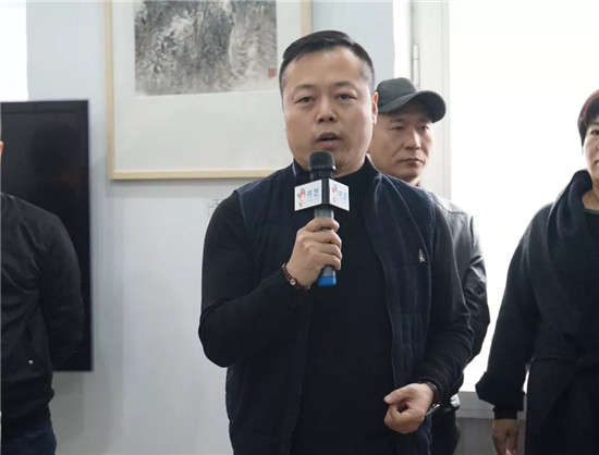 因爱相聚“大愿善行·问墨立心”禅韵雅集暨大型公益联展在芳艺文化举行