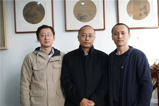 因爱相聚“大愿善行·问墨立心”禅韵雅集暨大型公益联展在芳艺文化举行