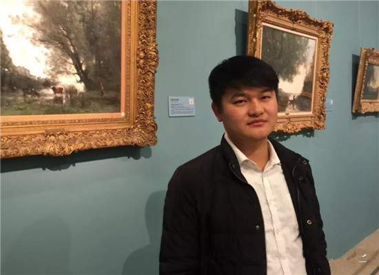点击查看原始图片 2018年冬季古典油画材料技法研修班