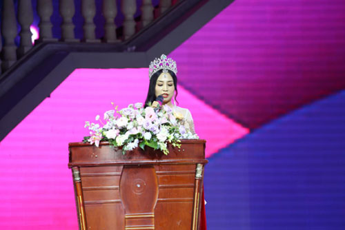 2018二十二届MRS.GLOBE环球夫人大赛宁波赛区总决赛举办圆满成功