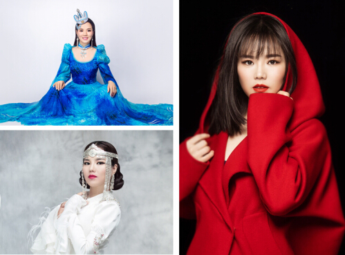 天籁女声——阿木古楞“音乐之旅”北京演唱会简介