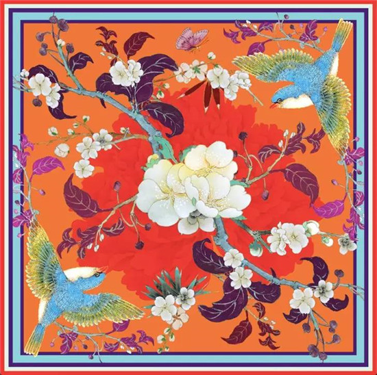 意大利都灵PARATISSIMA中国主题展祁璐“光感—《觉(jue)》之二”祁璐荣获最具影响力