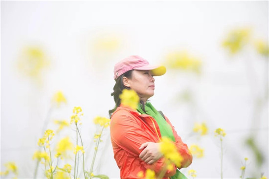 意大利都灵PARATISSIMA中国主题展祁璐“光感—《觉(jue)》之二”祁璐荣获最具影响力