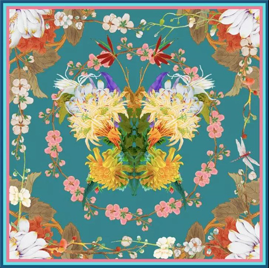 意大利都灵PARATISSIMA中国主题展祁璐“光感—《觉(jue)》之二”祁璐荣获最具影响力