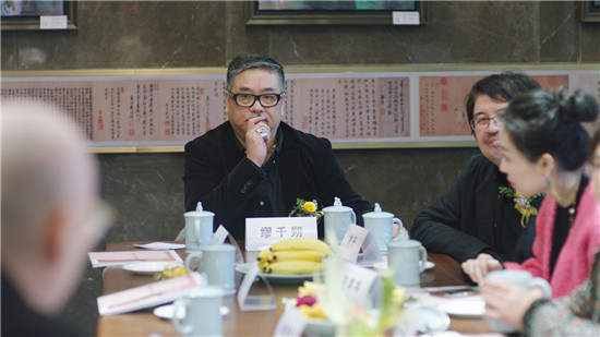 “梨园春梦·张继东戏曲油画展”于敬一书院开幕