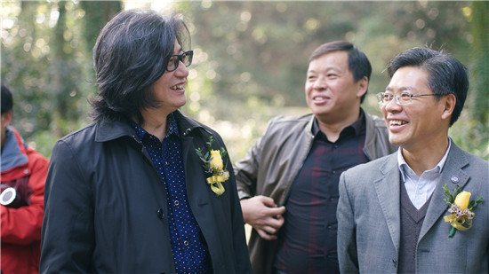 “梨园春梦·张继东戏曲油画展”于敬一书院开幕