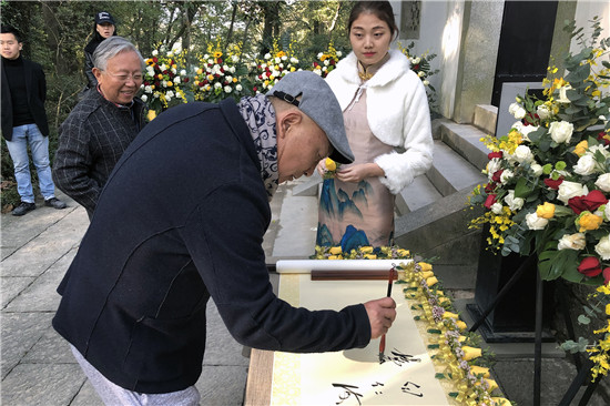“梨园春梦·张继东戏曲油画展”于敬一书院开幕