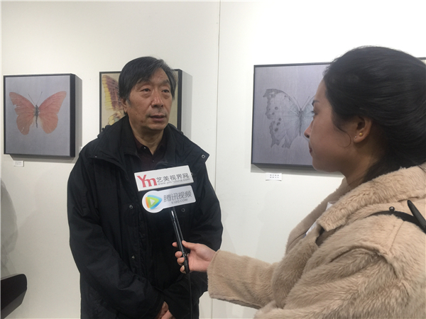 不期而遇—姚蓉蓉作品展在塞隆水泥库艺术空间举行