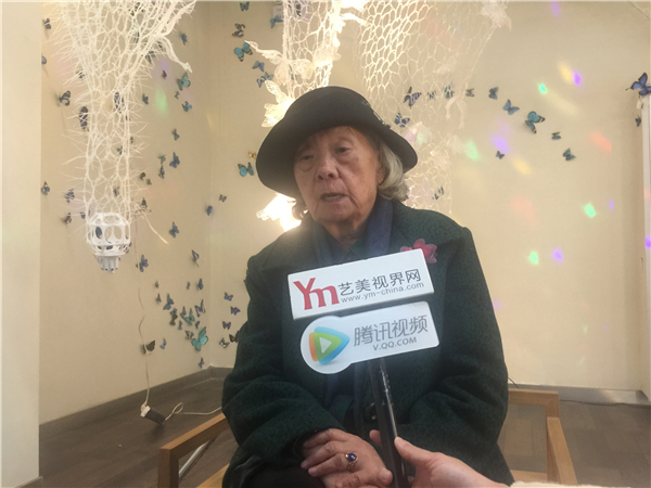 不期而遇—姚蓉蓉作品展在塞隆水泥库艺术空间举行