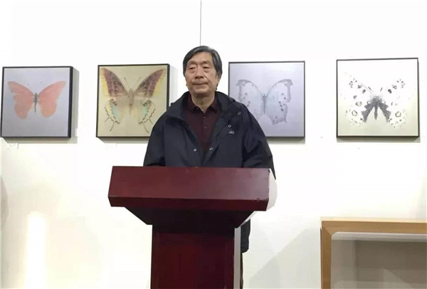 不期而遇—姚蓉蓉作品展在塞隆水泥库艺术空间举行