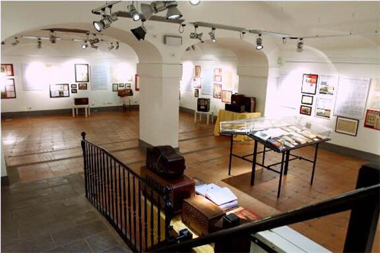 2018探索抽象国际儿童艺术展(意大利·罗马)