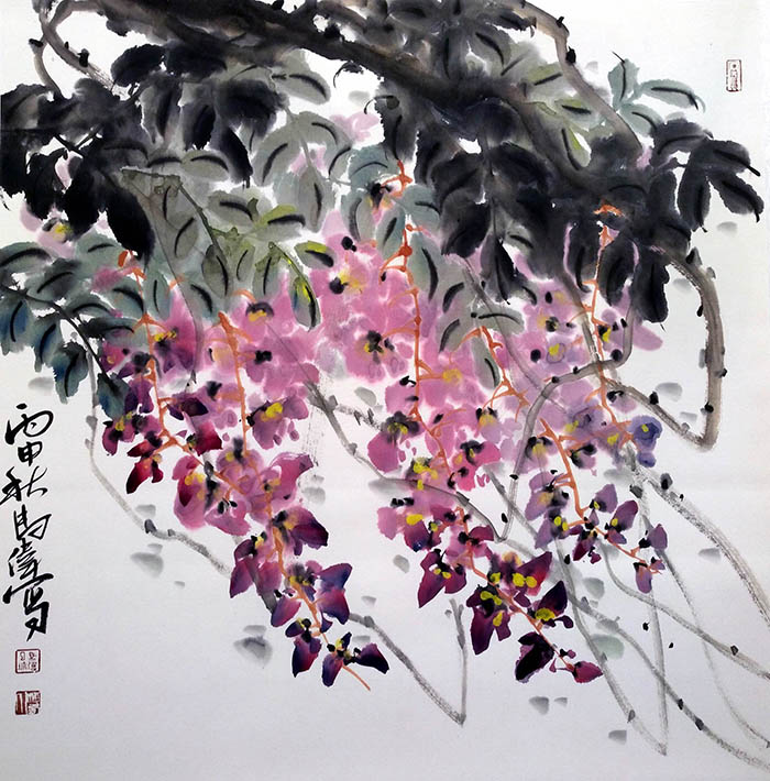 纪念周恩来诞辰120周年美术作品巡展在重庆美术馆开展